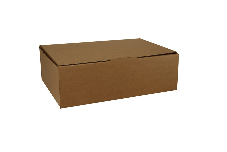 Plain Box X Large 430x305x140