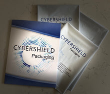 Load image into Gallery viewer, Cybershield Packaging, Australian custom printed small quantity satchels and mailers. Bespoke shipping bags with your LOGO
